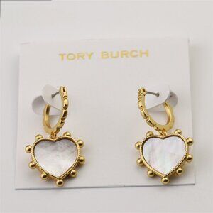 Tory Burch Earrings(Brand New)